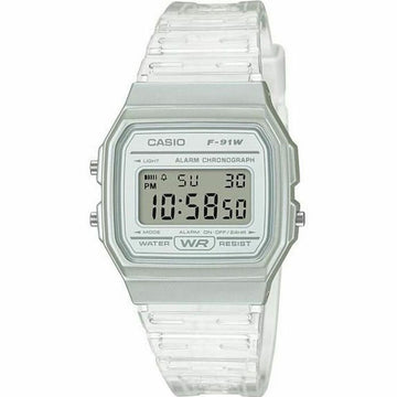 Damenuhr Casio F-91WS-7EF