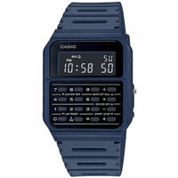 Unisex-Uhr Casio CALCULATOR (Ø 35 mm)