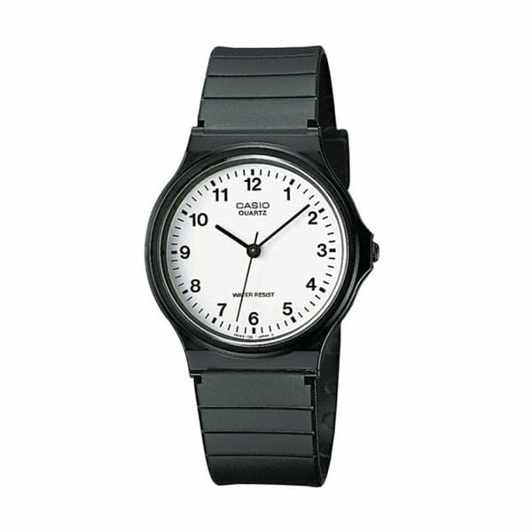 Unisex-Uhr Casio MQ-24-7BLLEG (Ø 34 mm)