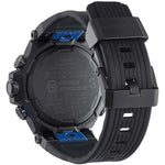 Herrenuhr Casio G-Shock METAL TWISTED-G DUAL CORE GUARD Schwarz (Ø 51 mm)