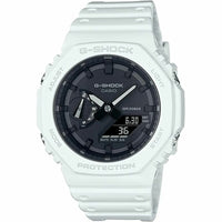 Herrenuhr Casio G-Shock GA-2100-7AER Schwarz