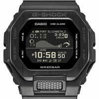 Herrenuhr Casio GBX-100NS-1ER Schwarz