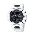 Herrenuhr Casio GBA-900-7AER Weiß Schwarz (Ø 49 mm)
