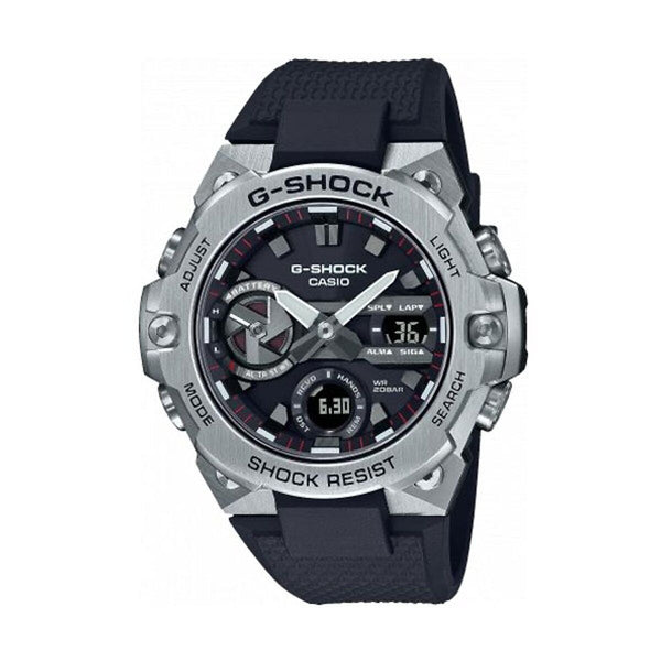 Herrenuhr Casio G-Shock GST-B400-1AER Schwarz