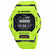 Smartwatch Casio G-SQUAD STEP TRACKER BLUETOOTH® Schwarz
