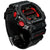 Herrenuhr Casio G-Shock THE KING - XL G-SHOCK, ATOMIC HOUR RECEIVER Schwarz (Ø 53,5 mm) (ø 54 mm)