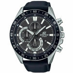 Herrenuhr Casio EFV-620L-1AVUEF Grau Silberfarben