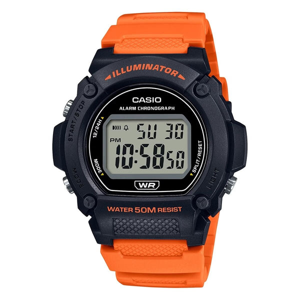 Herrenuhr Casio SPORT (Ø 47 mm)