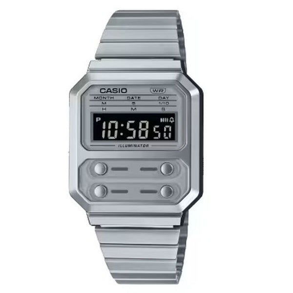 Herrenuhr Casio VINTAGE (Ø 33 mm)