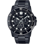 Herrenuhr Casio COLLECTION Schwarz (Ø 45 mm)