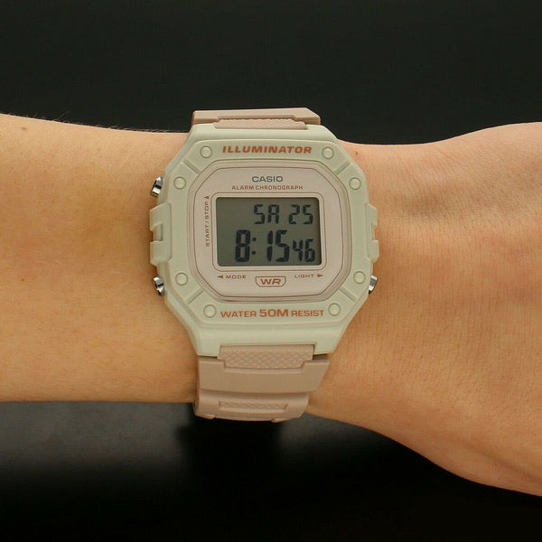 Unisex-Uhr Casio COLLECTION (Ø 43 mm)