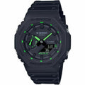 Herrenuhr Casio G-Shock GA-2100-1A3ER Schwarz