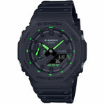 Herrenuhr Casio G-Shock GA-2100-1A3ER Schwarz