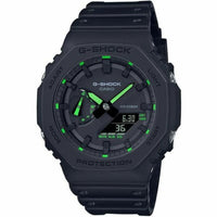 Herrenuhr Casio G-Shock GA-2100-1A3ER Schwarz