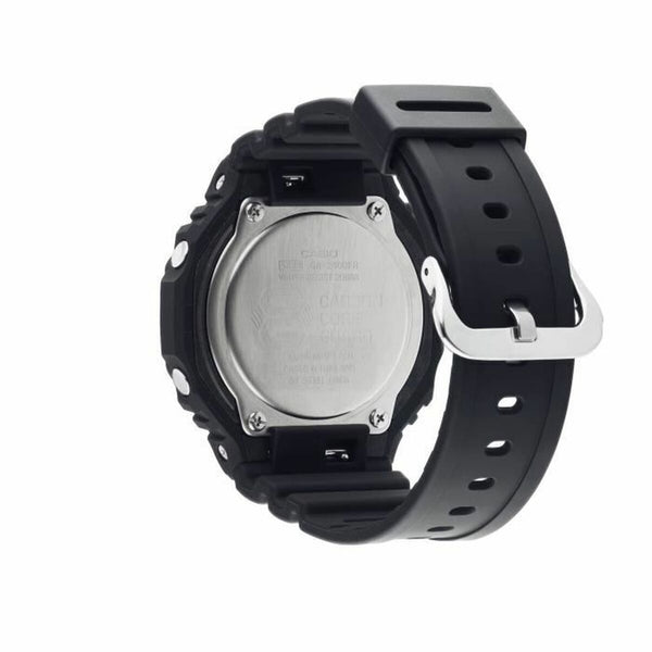 Herrenuhr Casio G-Shock GA-2100-1A3ER Schwarz