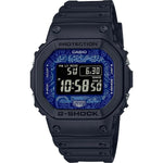 Herrenuhr Casio G-Shock GW-B5600BP-1ER COLLECTION BLUE PAISLEY SERIE ***SPECIAL PRICE*** Schwarz Blau