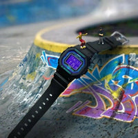 Herrenuhr Casio G-Shock GW-B5600BP-1ER COLLECTION BLUE PAISLEY SERIE ***SPECIAL PRICE*** Schwarz Blau