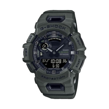Herrenuhr Casio G-Shock G-SQUAD Schwarz (Ø 51 mm)