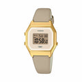 Unisex-Uhr Casio LA680WEGL-5EF Grau