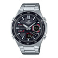 Herrenuhr Casio EFV-C110D-1A4VEF Silberfarben