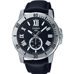 Herrenuhr Casio COLLECTION Schwarz (Ø 45 mm)