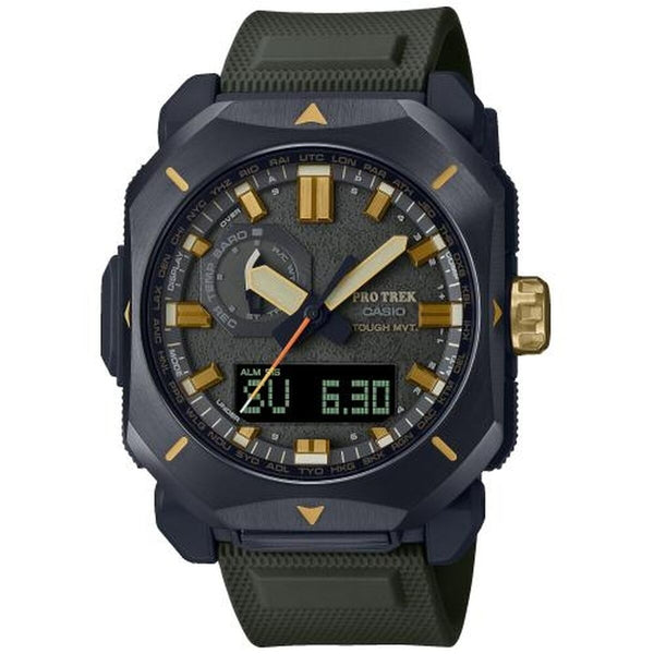 Herrenuhr Casio PRO TREK (Ø 45 mm)