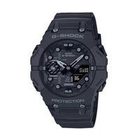Unisex-Uhr Casio G-Shock GA-B001 CARBON CORE GUARD BLUETOOTH® Schwarz (Ø 46 mm)