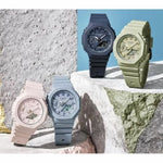Damenuhr Casio