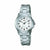 Unisex-Uhr Casio LTP-1259PD-7BEG Weiß Silberfarben