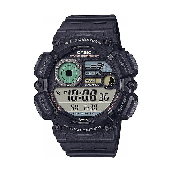 Herrenuhr Casio WS-1500H-1AVEF