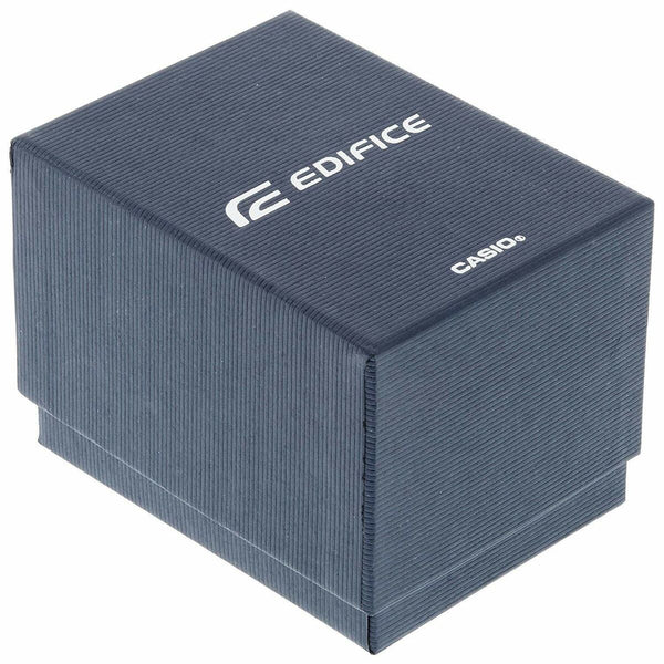 Herrenuhr Casio Braun Silberfarben