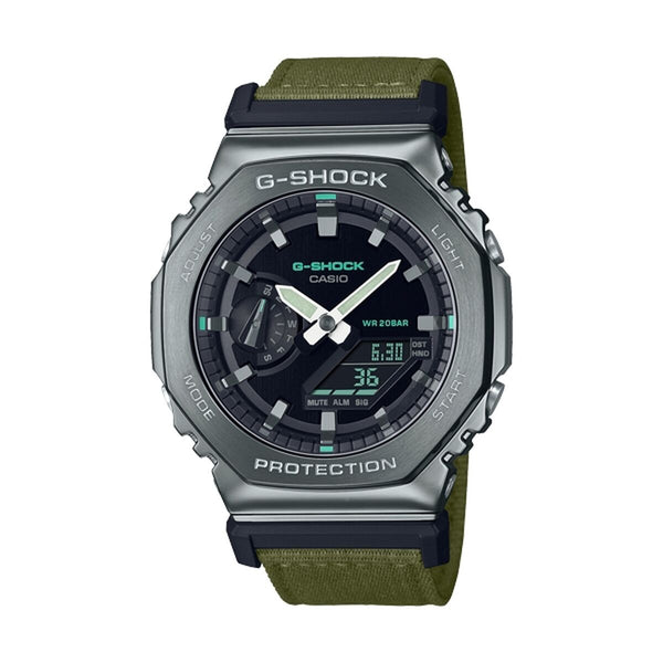 Herrenuhr Casio G-Shock UTILITY METAL COLLECTION