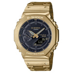 Herrenuhr Casio G-Shock OAK GOLD METAL (Ø 44 mm)