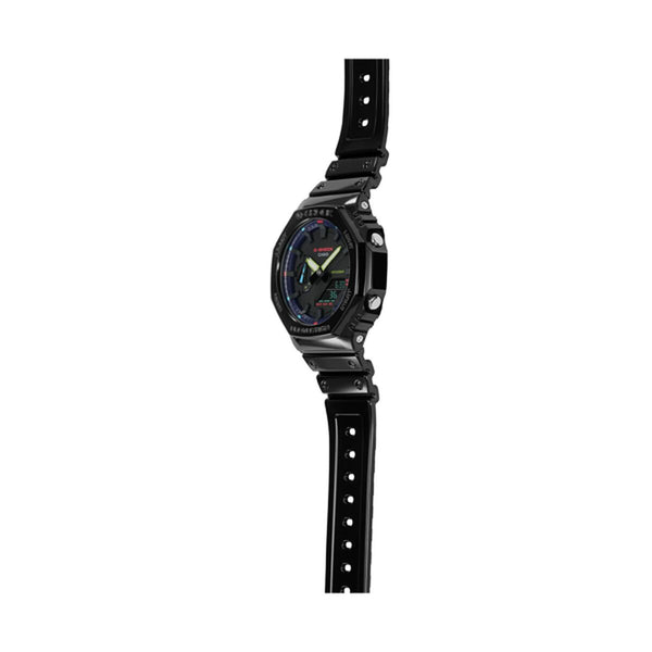 Herrenuhr Casio GA-2100RGB-1 (Ø 48 mm)