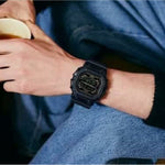 Herrenuhr Casio G-Shock THE KING - XL G-SHOCK - BLACK & RUST SERIE Schwarz (ø 54 mm)