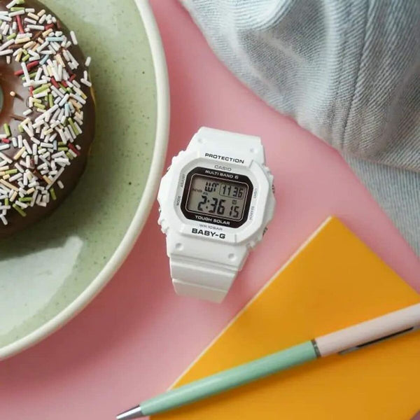 Damenuhr Casio G-Shock BABY-G