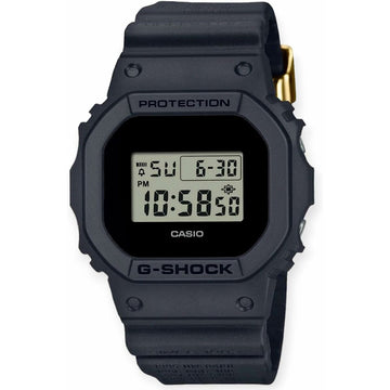 Unisex-Uhr Casio G-Shock THE ORIGIN - REMASTER BLACK SERIE 40TH ANNIVERSARY BY ERIC HAZE (2 BEZELS)