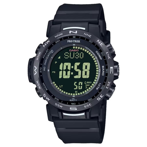 Herrenuhr Casio Pro Trek Super-Twisted Nematic Display (Ø 44,5 mm)