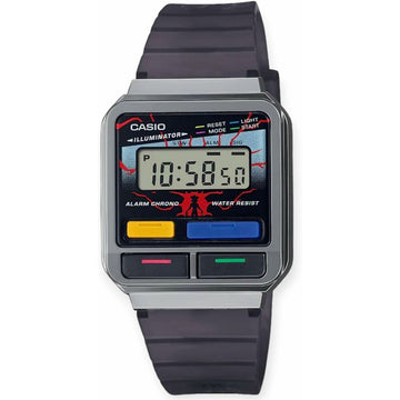 Unisex-Uhr Casio STRANGER THINGS SPECIAL EDITION (Ø 33,5 mm)