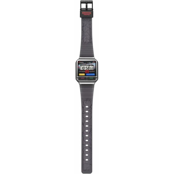 Unisex-Uhr Casio STRANGER THINGS SPECIAL EDITION (Ø 33,5 mm)