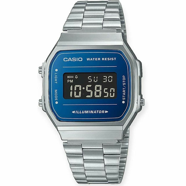 Unisex-Uhr Casio A168WEM-2BEF