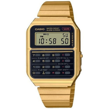 Herrenuhr Casio VINTAGE CALCULATOR (Ø 34 mm)