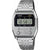 Herrenuhr Casio A1100D-1EF Grau Silberfarben