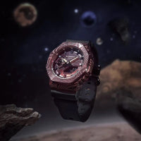 Herrenuhr Casio G-Shock OAK - MILKY WAY GALAXY SERIE (Ø 44,5 mm)