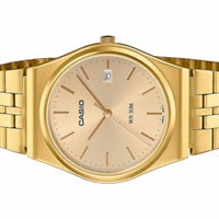 Herrenuhr Casio MTP-B145G-9AVEF Gold (Ø 35 mm)