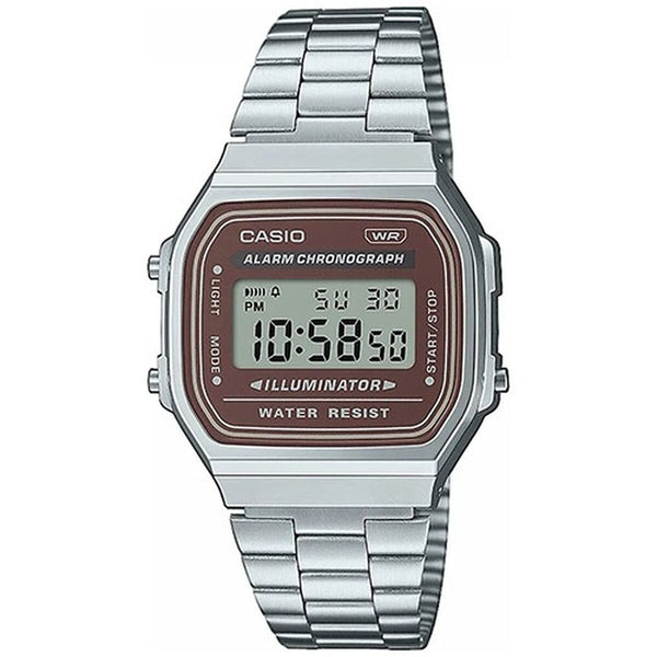 Unisex-Uhr Casio A168WA-5AYES (Ø 36 mm)