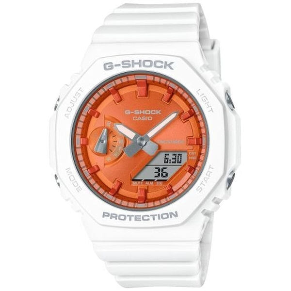 Damenuhr Casio G-Shock OAK COMPACT - PRECIOUS HEART SERIE (Ø 43 mm)