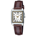 Damenuhr Casio LADY SQUARE - SS