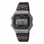 Unisex-Uhr Casio A168WEHB-1AEF