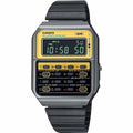 Herrenuhr Casio CA-500WEGG-9BEF Schwarz (Ø 34 mm)